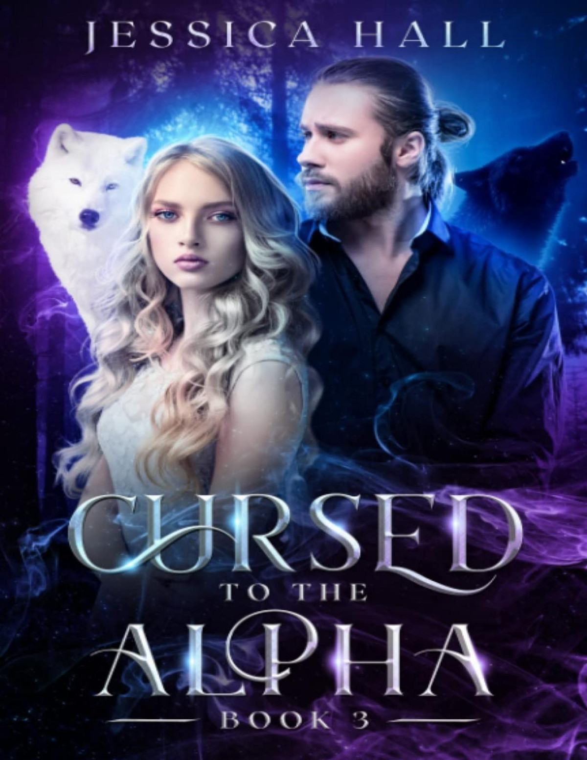 Cursed To The Alpha Jessica Hall