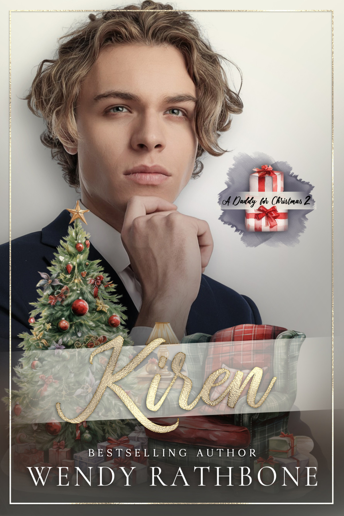 A Daddy For Christmas 2 Kiren Mm Holiday Daddy Romance Wendy Rathbone