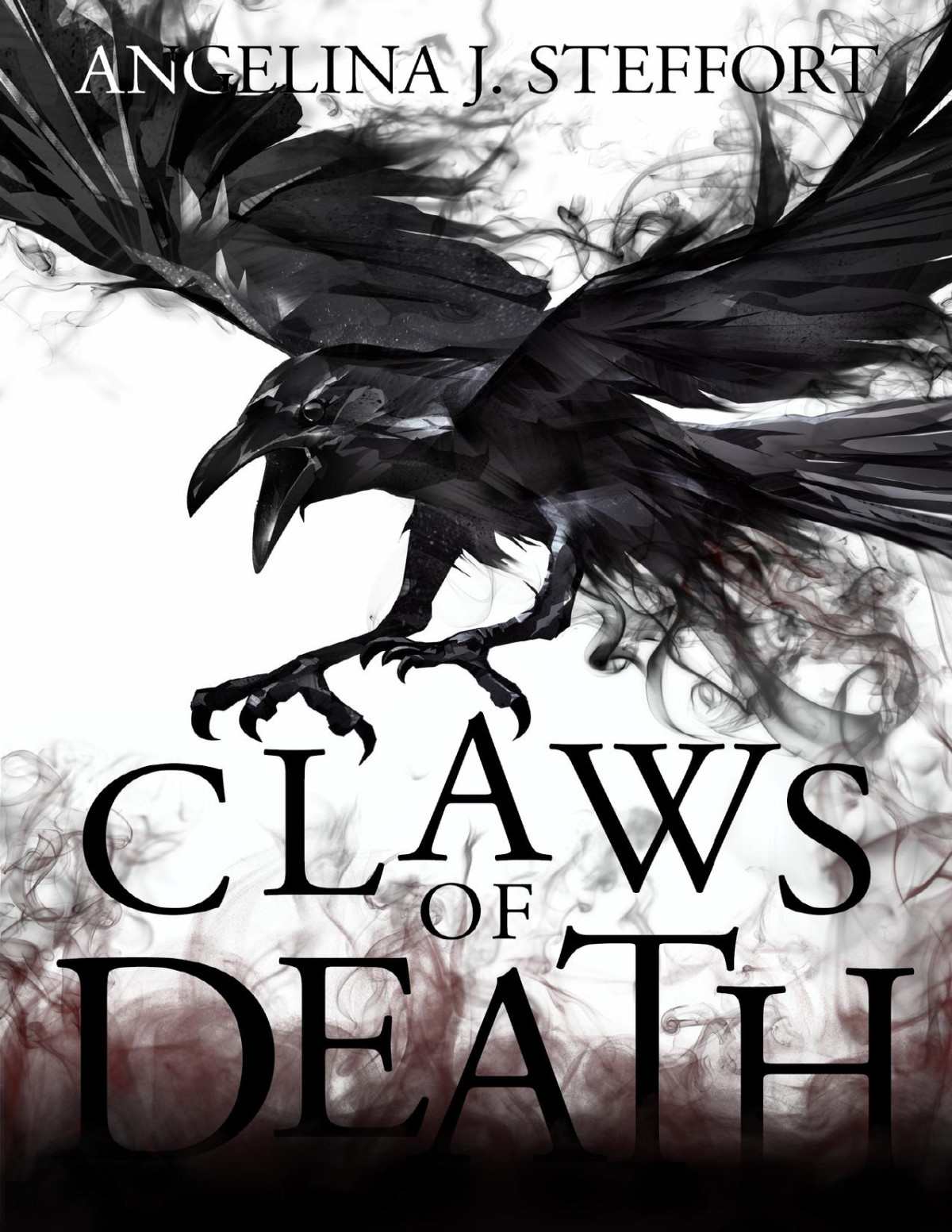 Claws Of Death Wings Of Ink Book 3 Angelina J Steffort