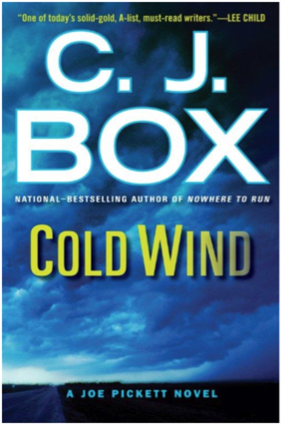 Joe Pickett 11 Cold Wind C J Box