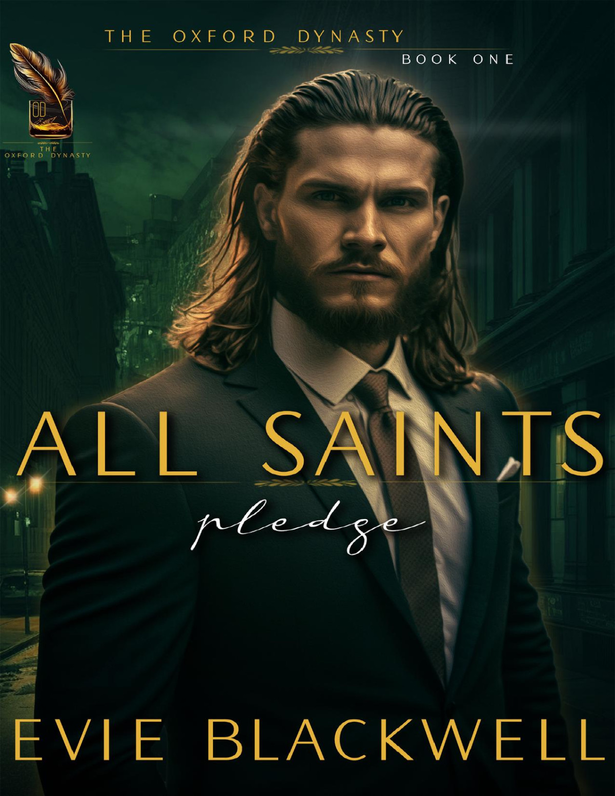 All Saints Pledge Evie Blackwell