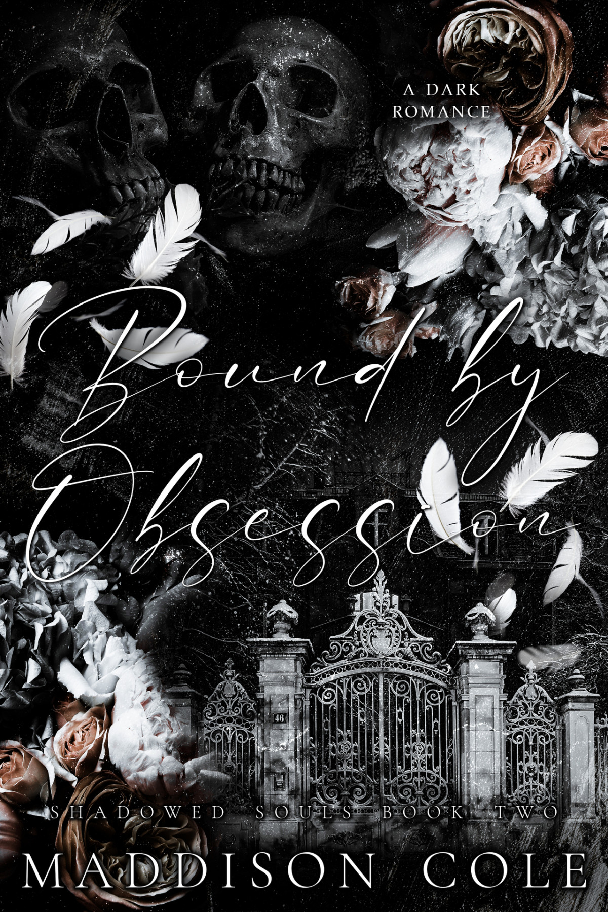 Bound By Obsession Shadowed Souls Book Two Maddison Cole