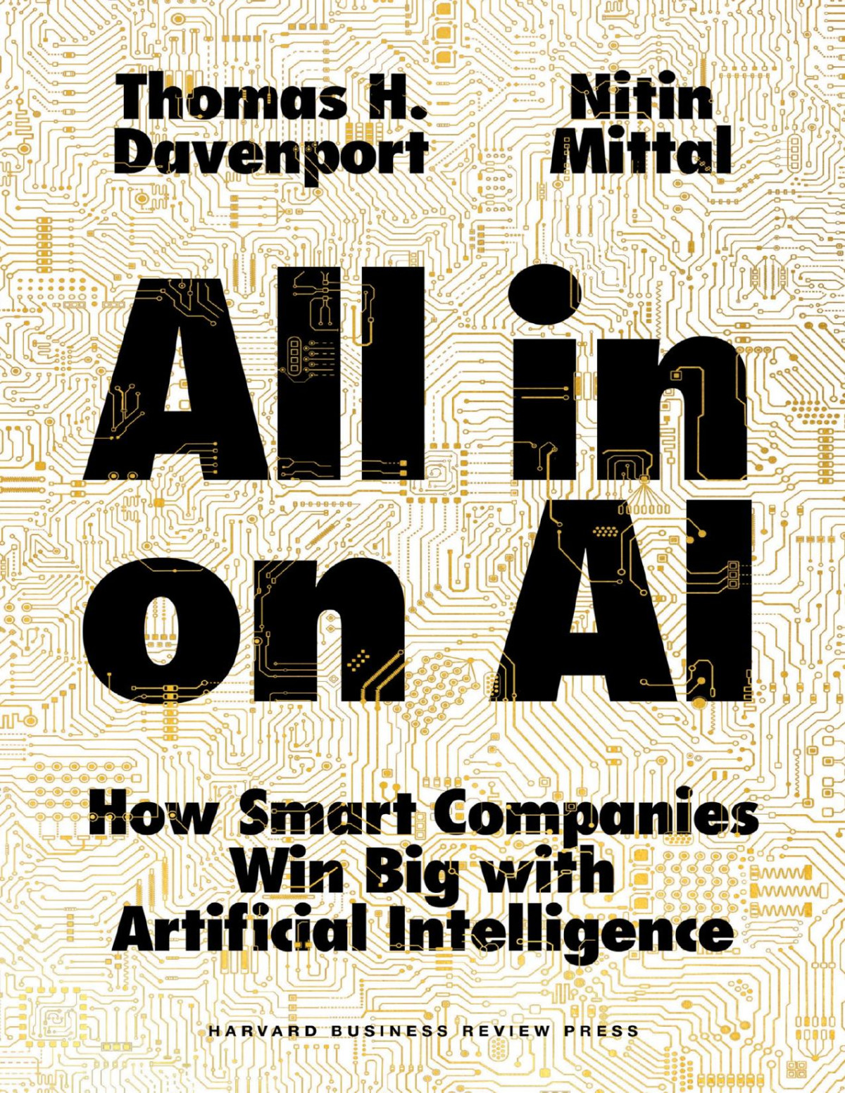 Allin On Ai Thomas H Davenport
