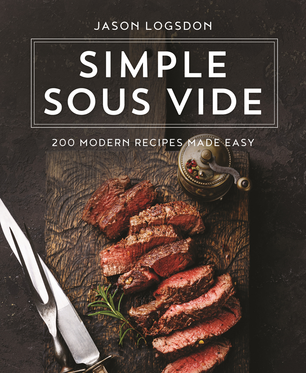 Simple Sous Vide Jason Logsdon