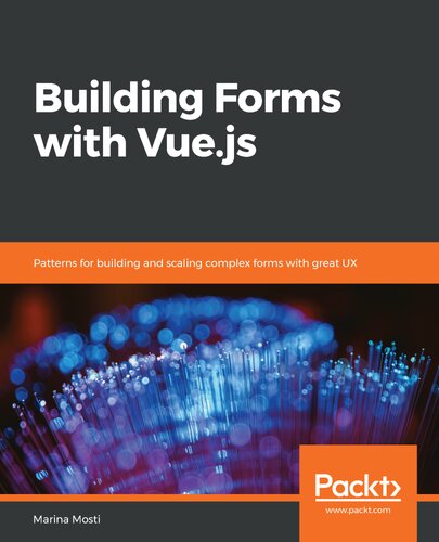Building Forms With Vuejs Marina Mosti