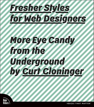 Fresher Styles For Web Designers More Eye Candy From The Underground Cloninger