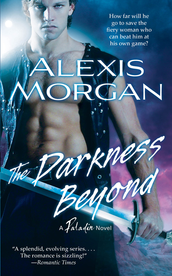 The Darkness Beyond Alexis Morgan