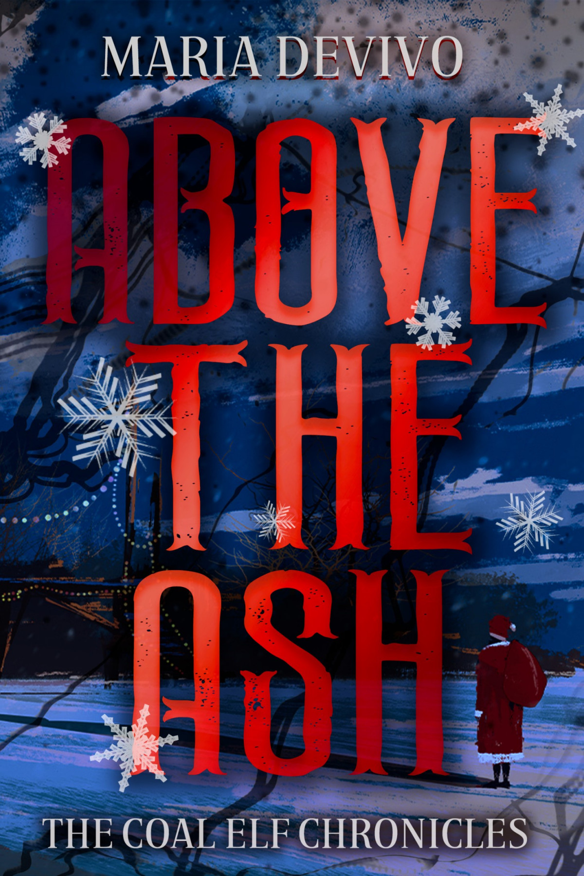 Above The Ash Maria Devivo