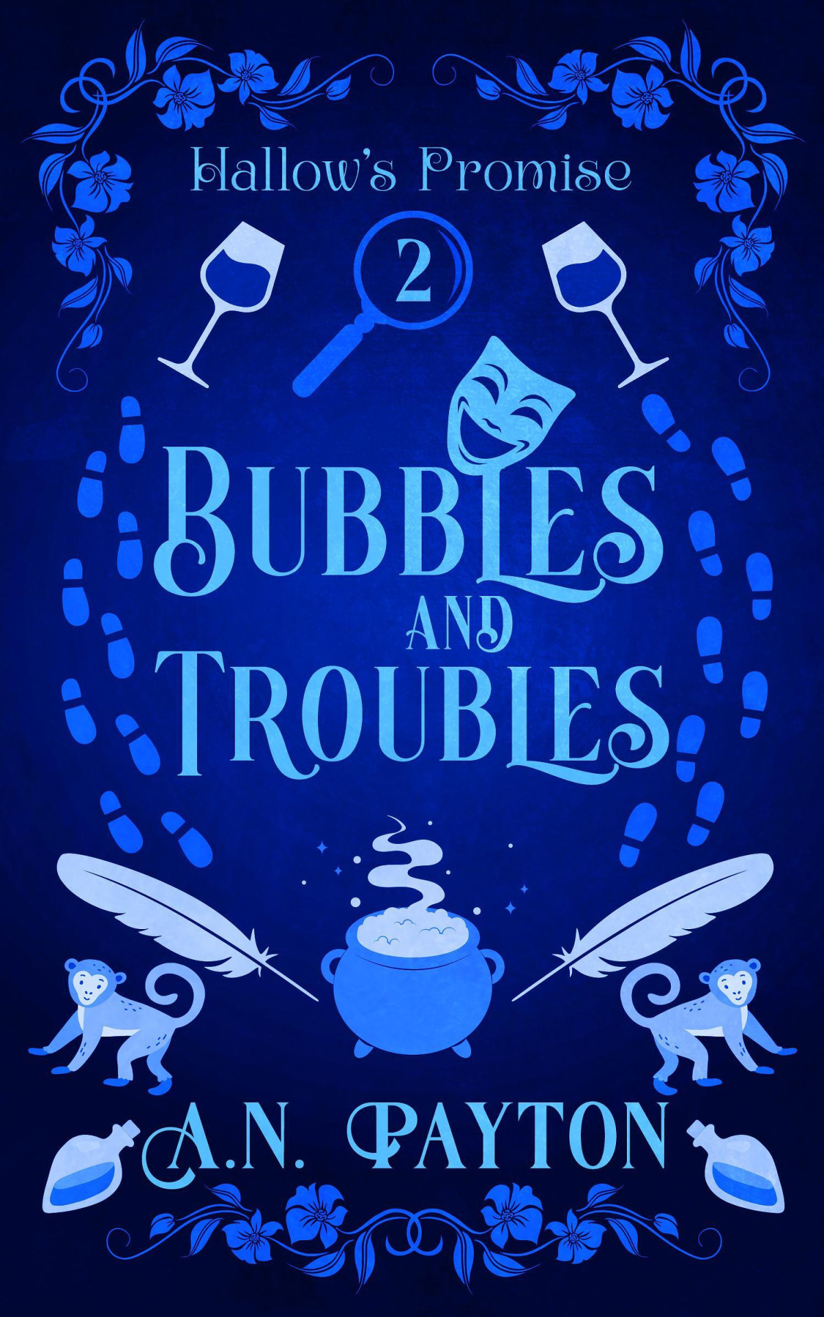 Bubbles And Troubles An Payton
