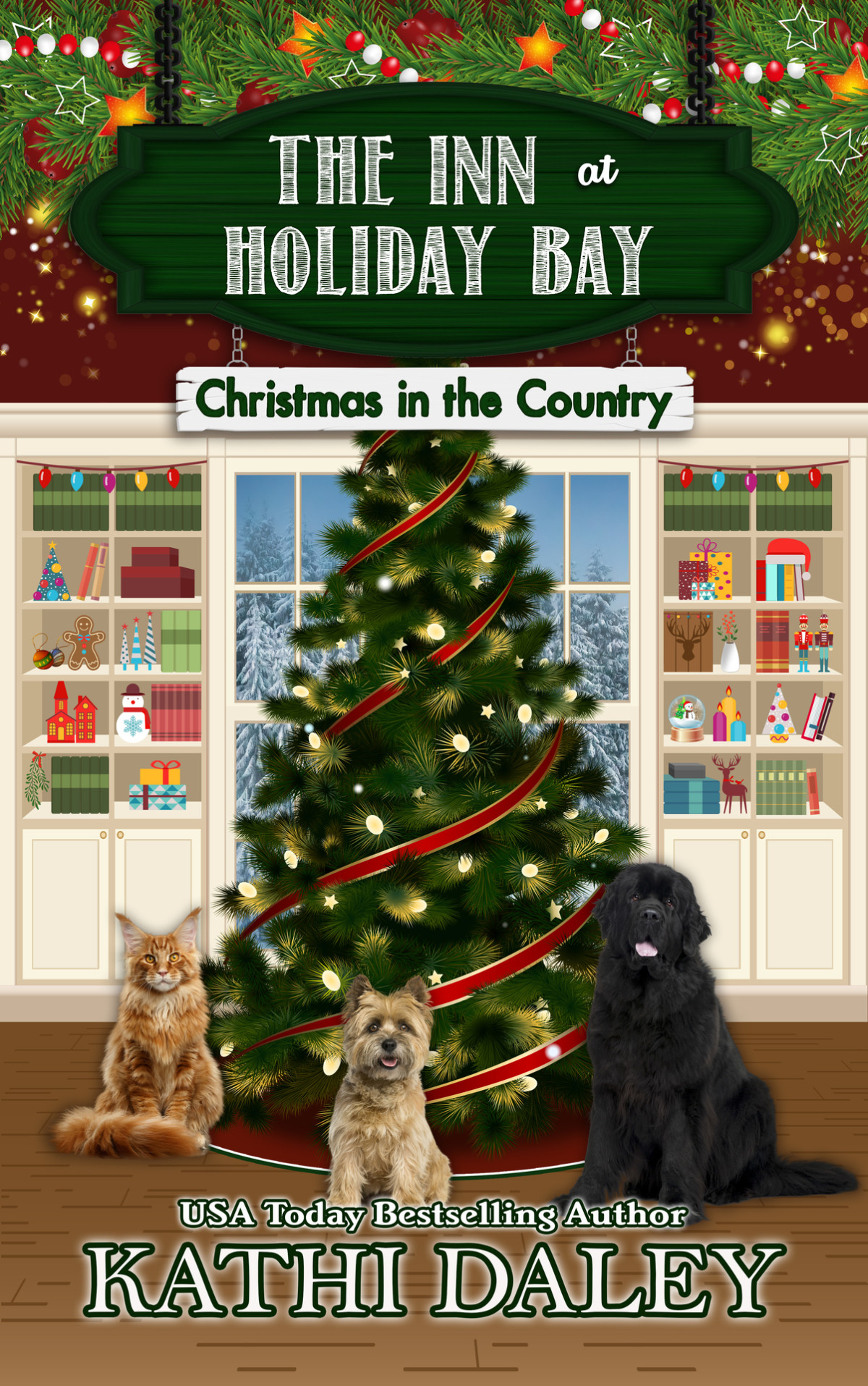 Christmas In The Country Kathi Daley