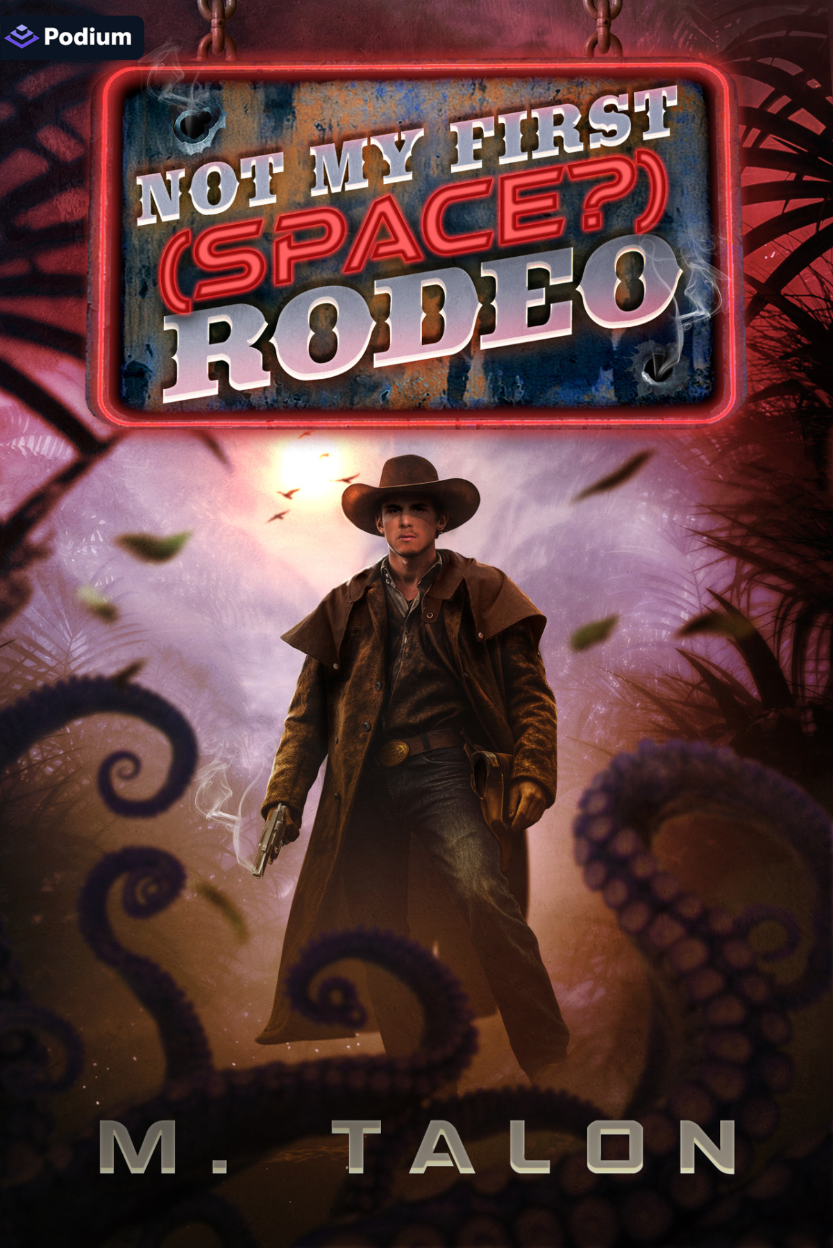 Not My First Space Rodeo A Scifi Litrpg Adventure M Talon
