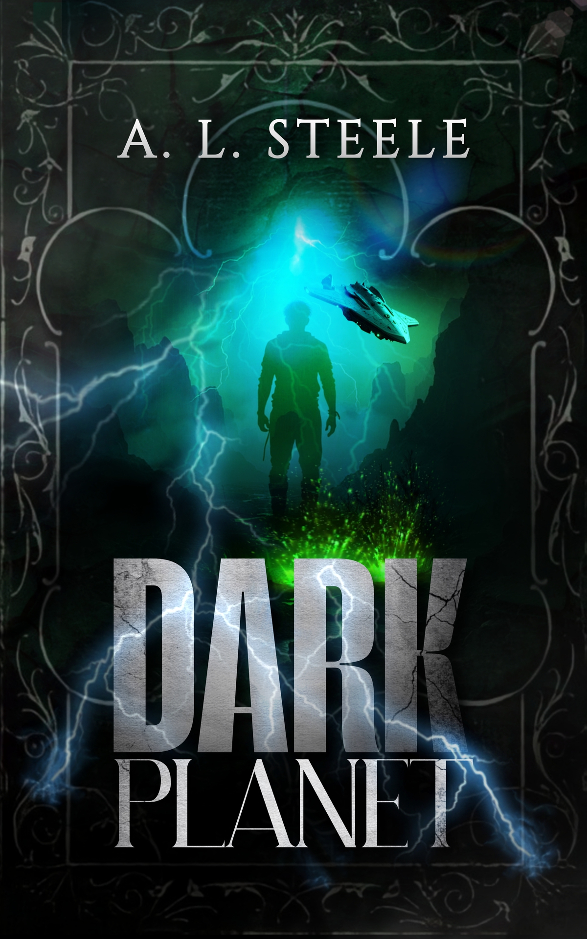 The Dark Planet Balanced Realms Series Book 1 A L Steele