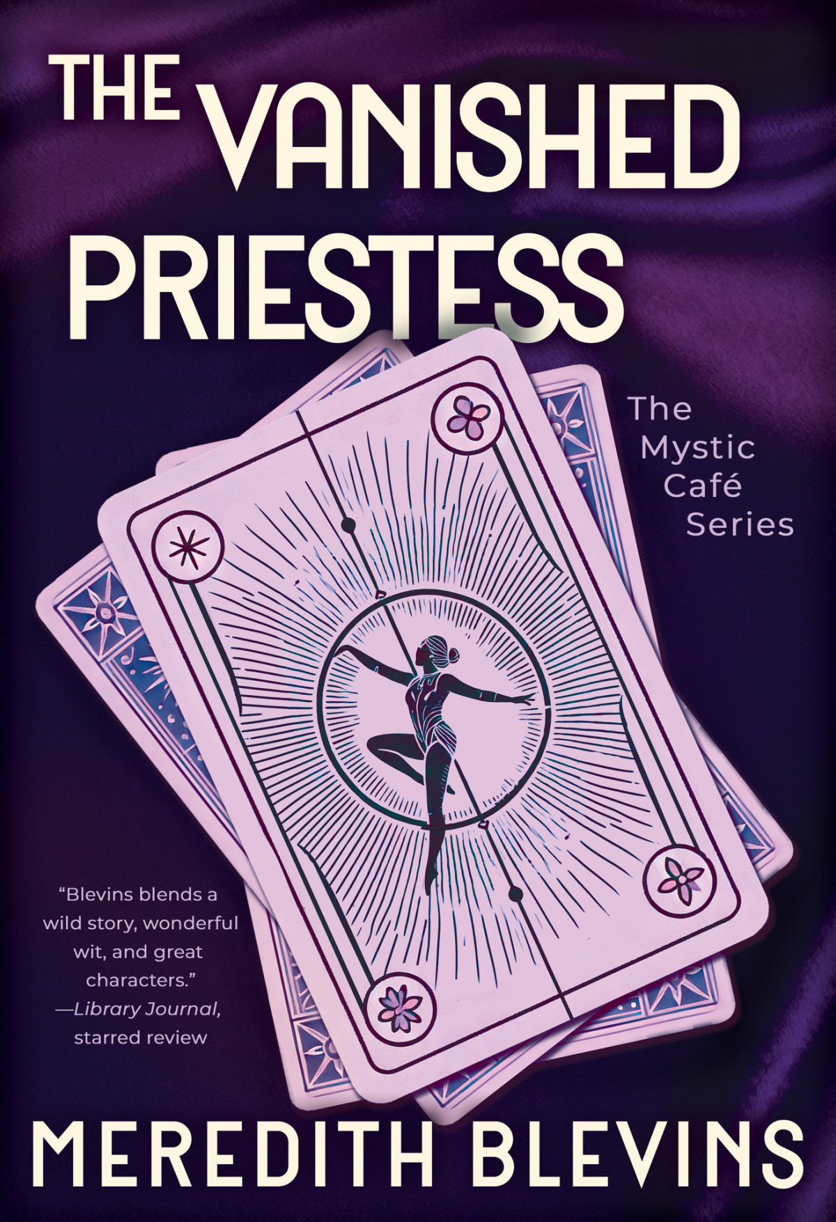 The Vanished Priestess Meredith Blevins
