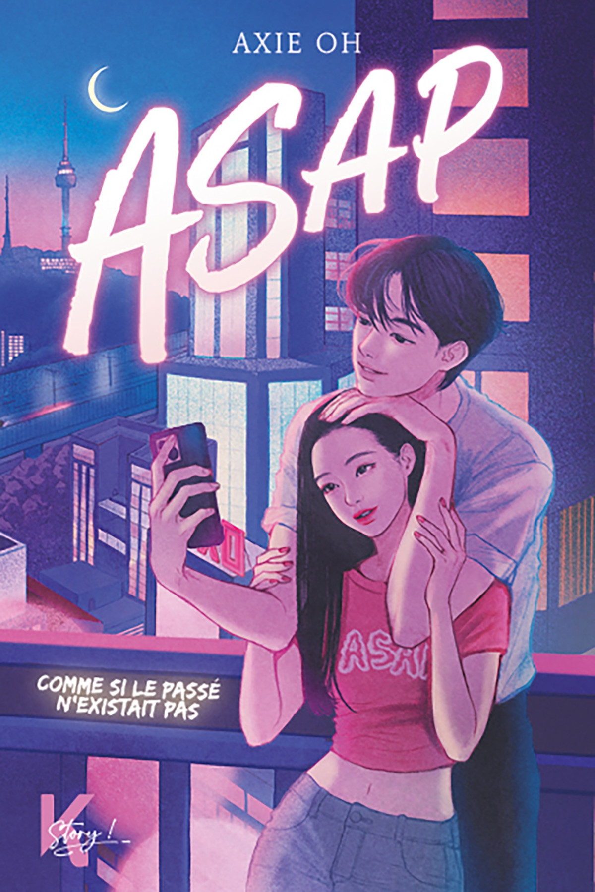 Asap Axie Oh