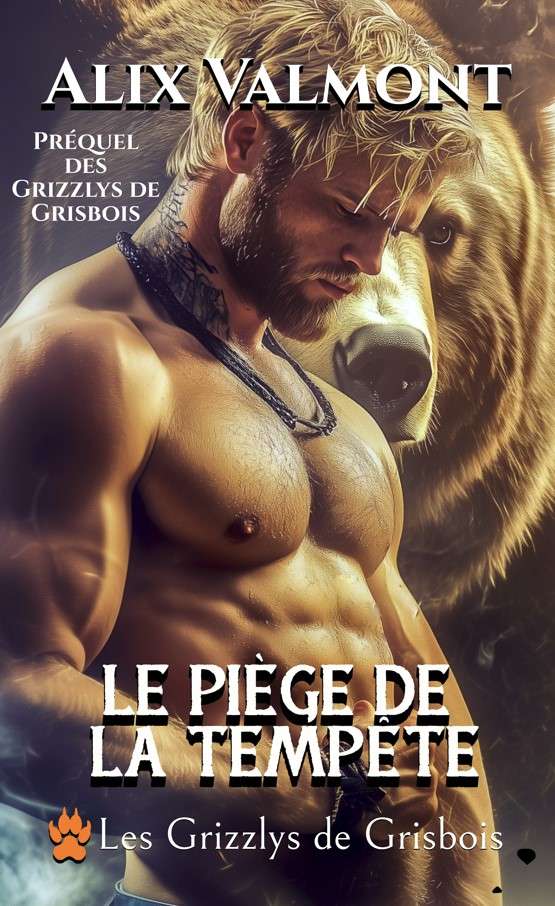Le Piege De La Tempete Alix Valmont