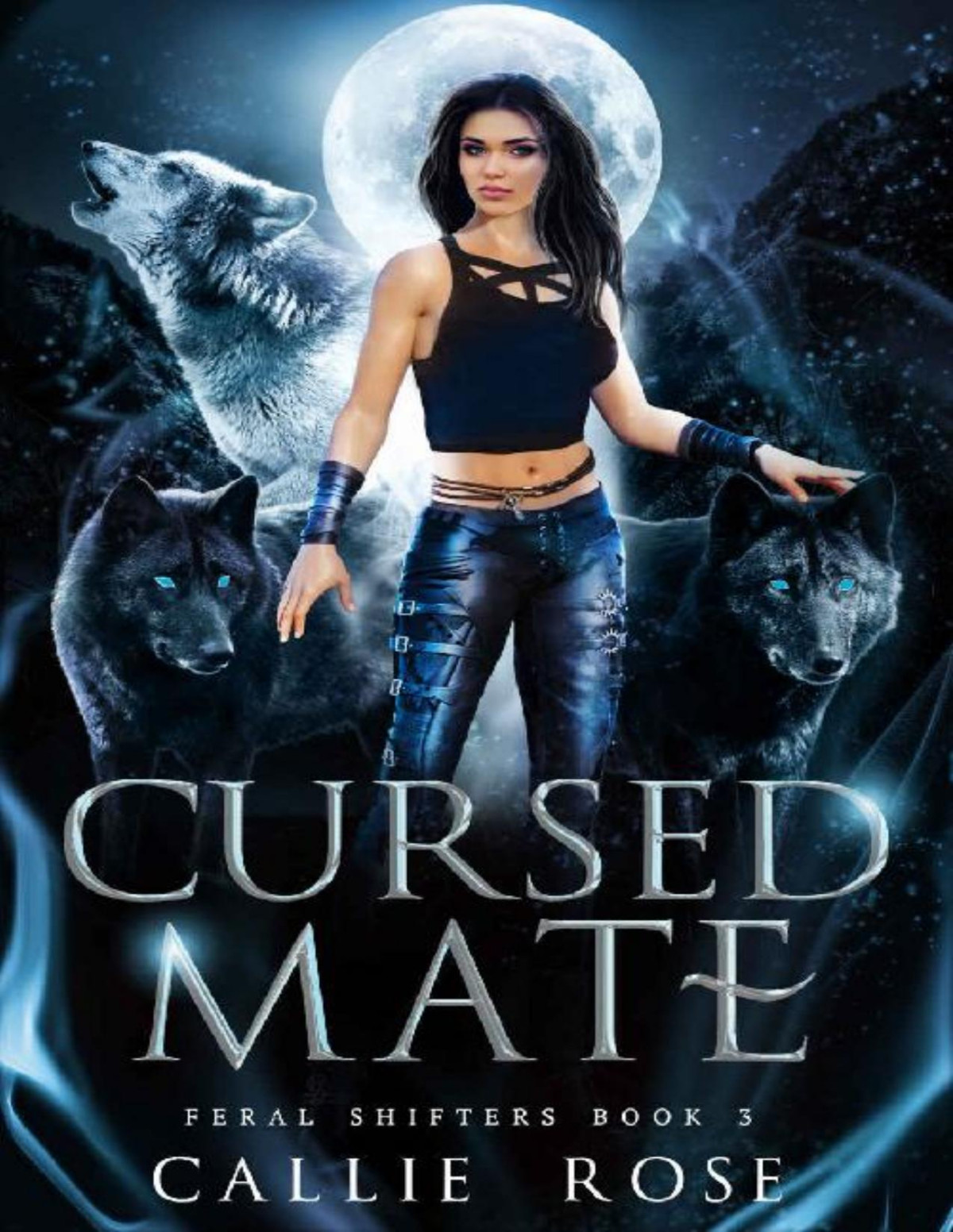 Cursed Mate A Reverse Harem Shifter Romance Callie Rose