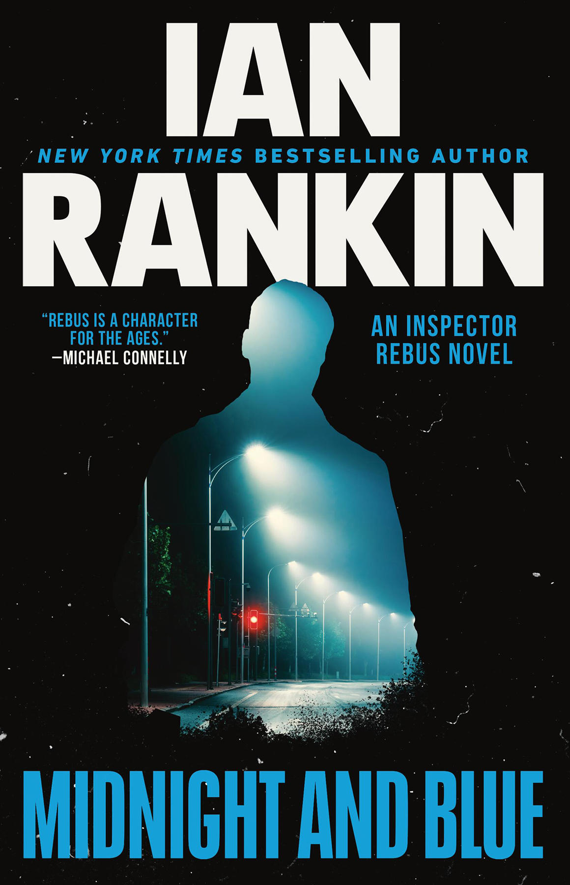 Midnight And Blue Ian Rankin