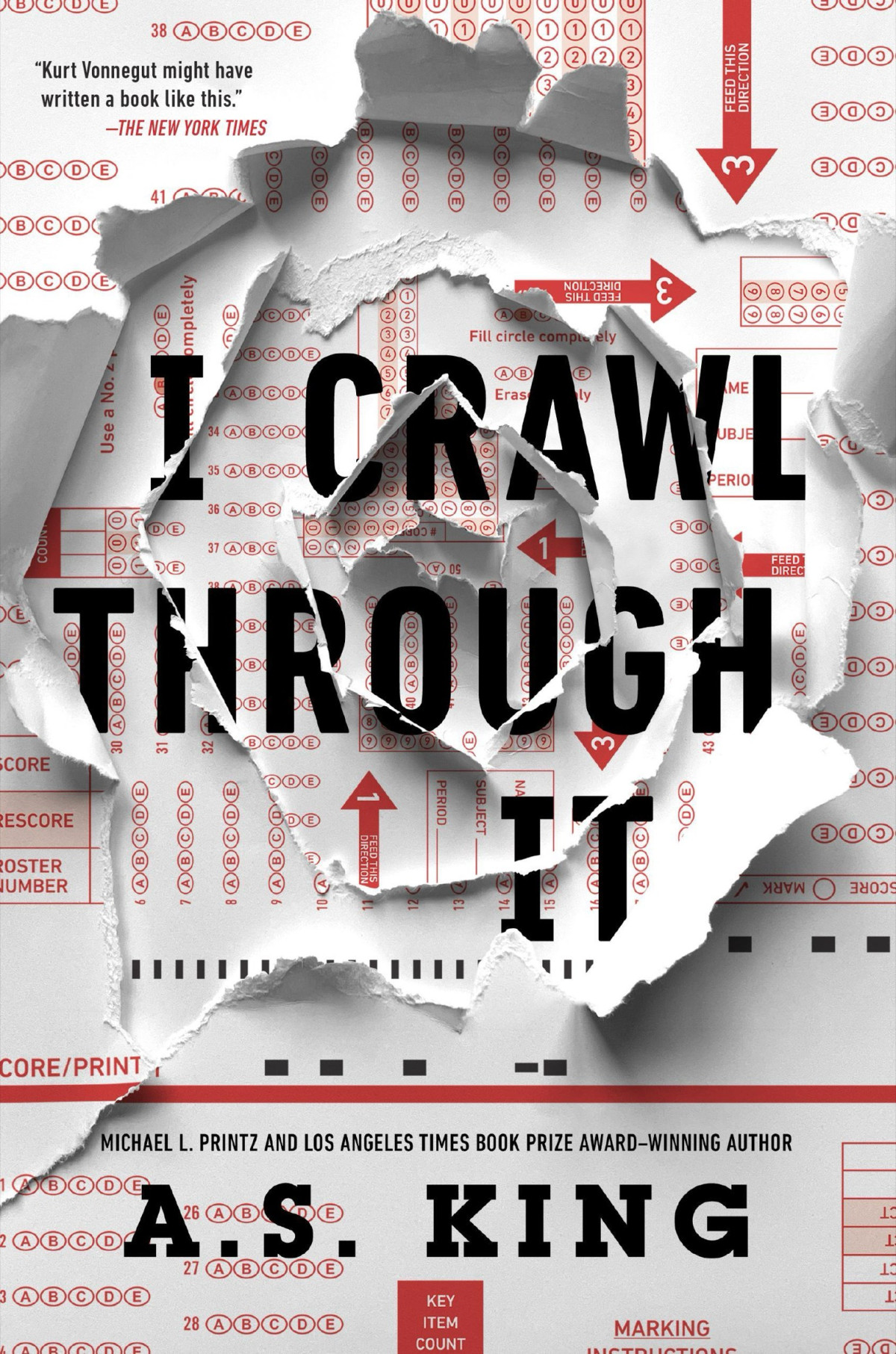 I Crawl Through It As King