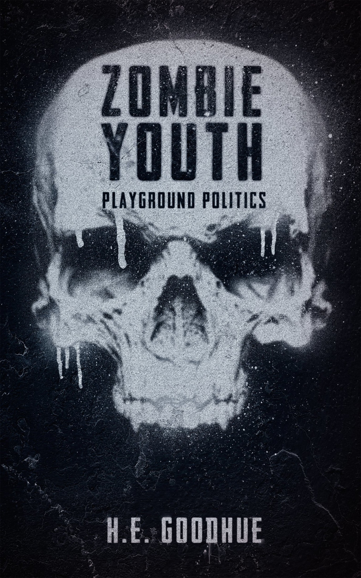 Zombie Youth Playground Politics H E Goodhue