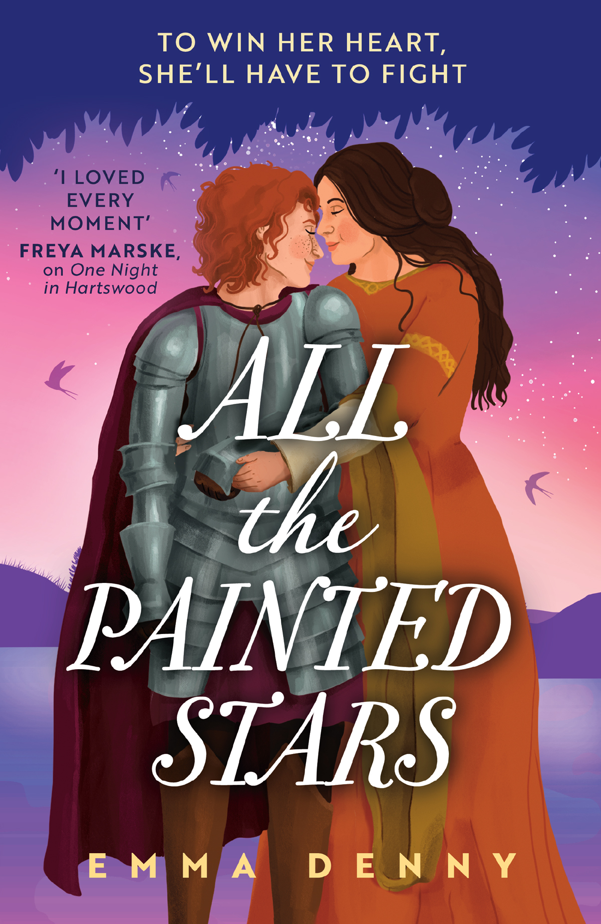 All The Painted Stars Emma Denny