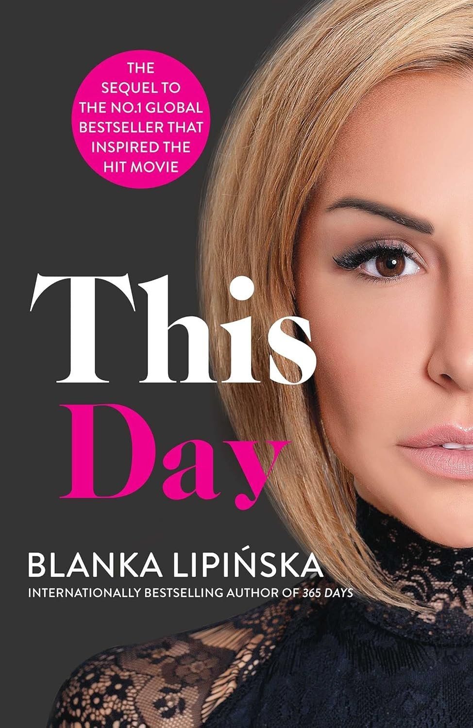 This Day 1st Edition Blanka Lipinska
