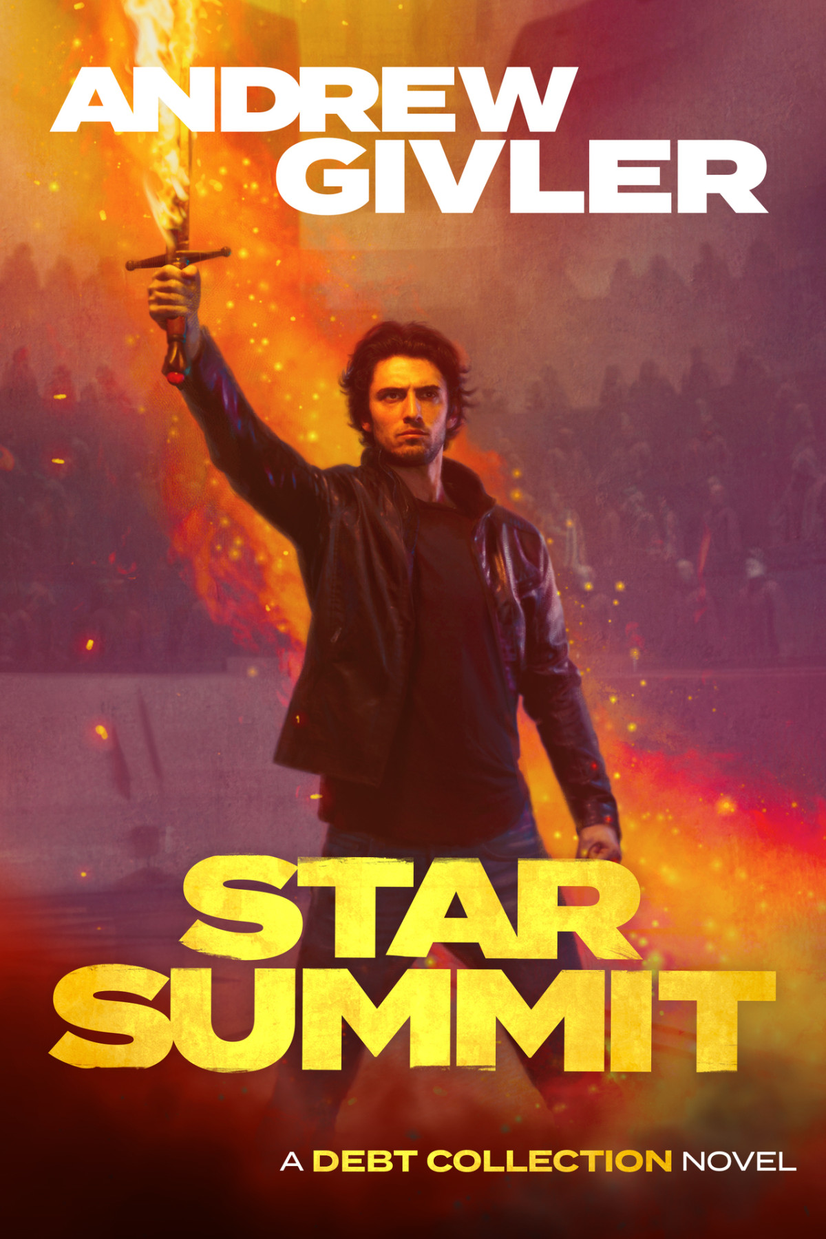 Star Summit The Debt Collection Book 3 Givler Andrew
