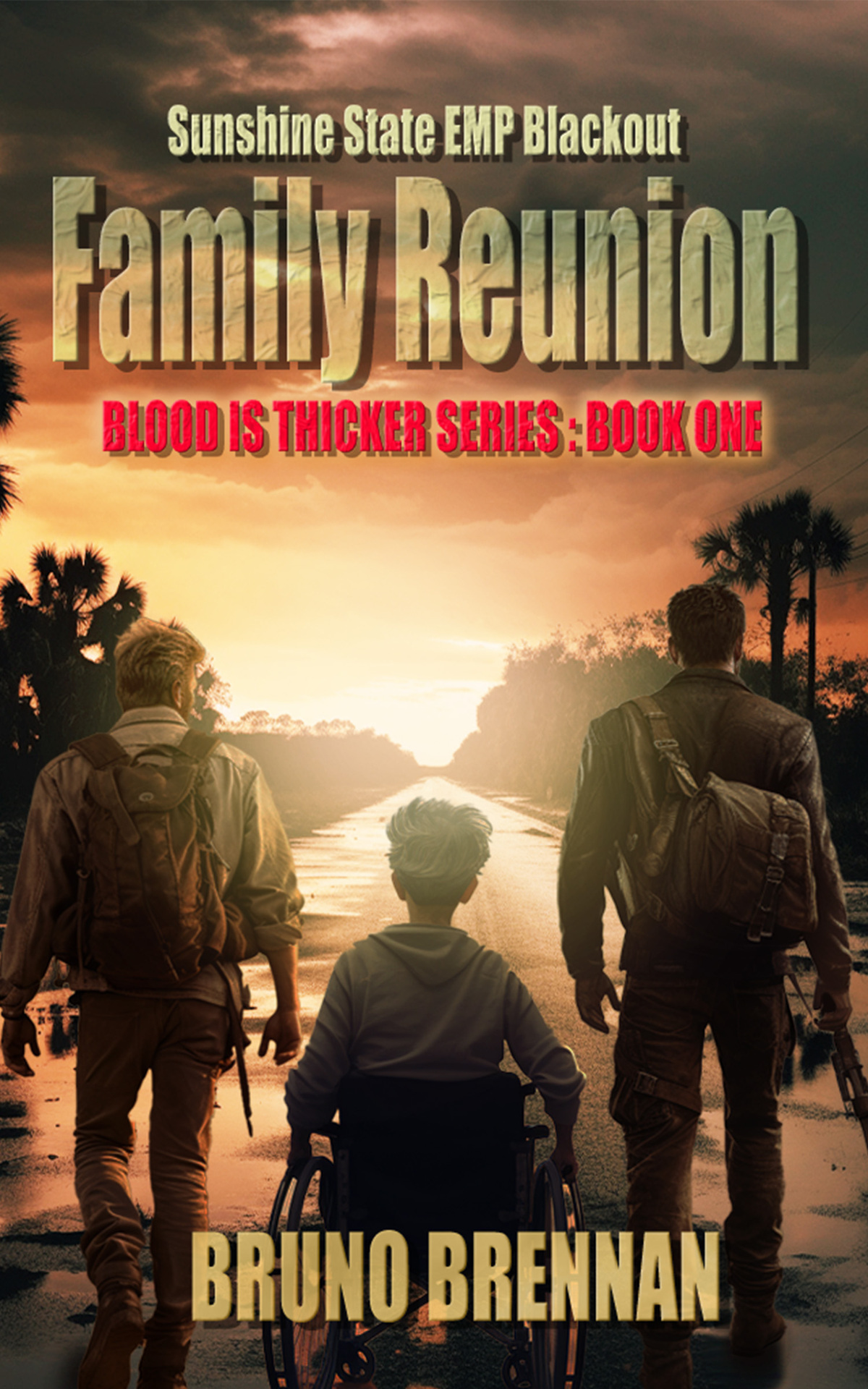 Family Reunion Sunshine State Emp Blackout Brennan Bruno