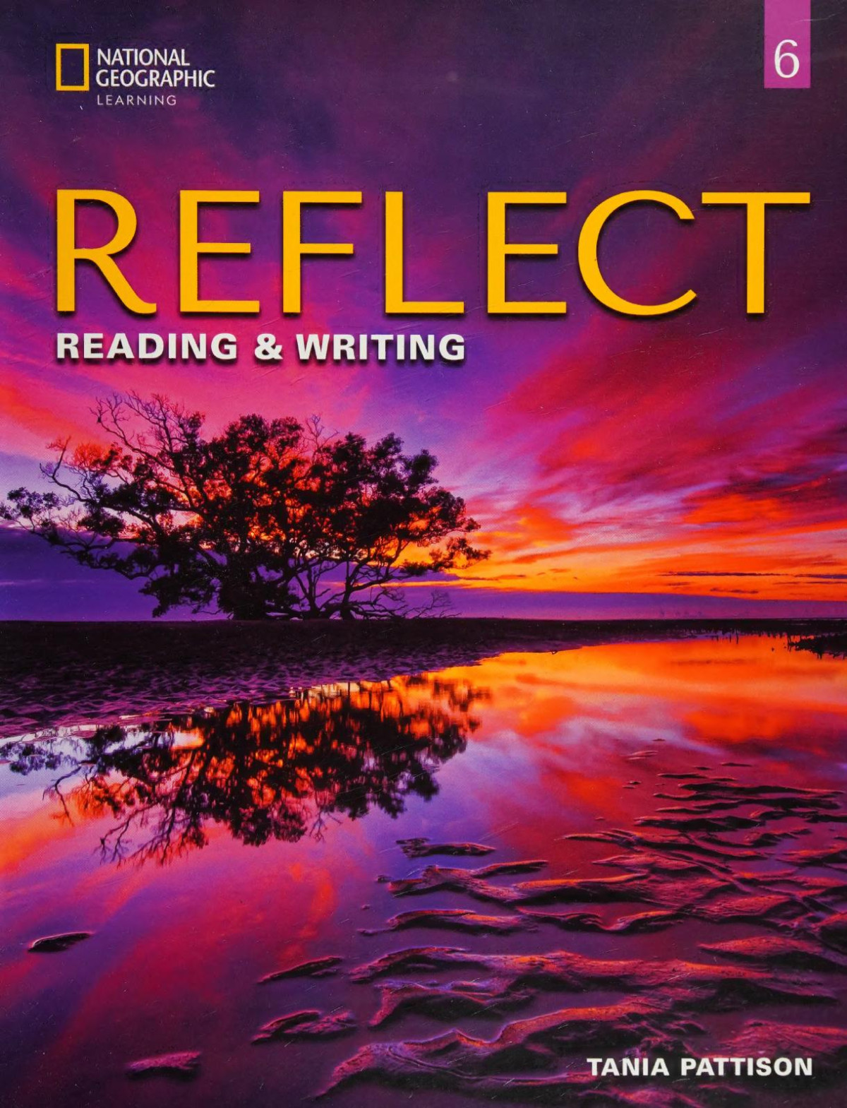 Reflect 6 Reading Writing Tania Pattison