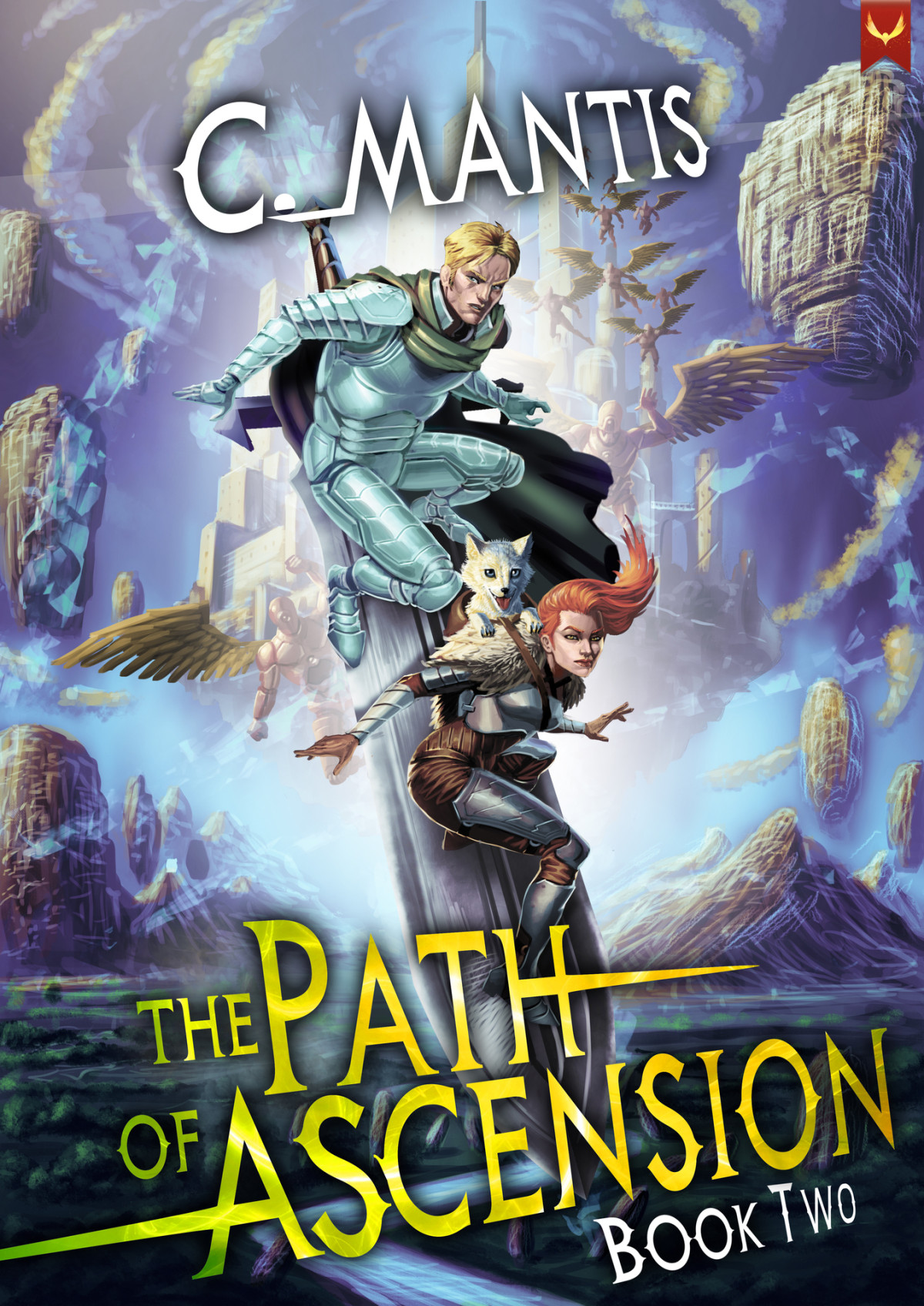 The Path Of Ascension 2 A Litrpg Adventure Mantis C