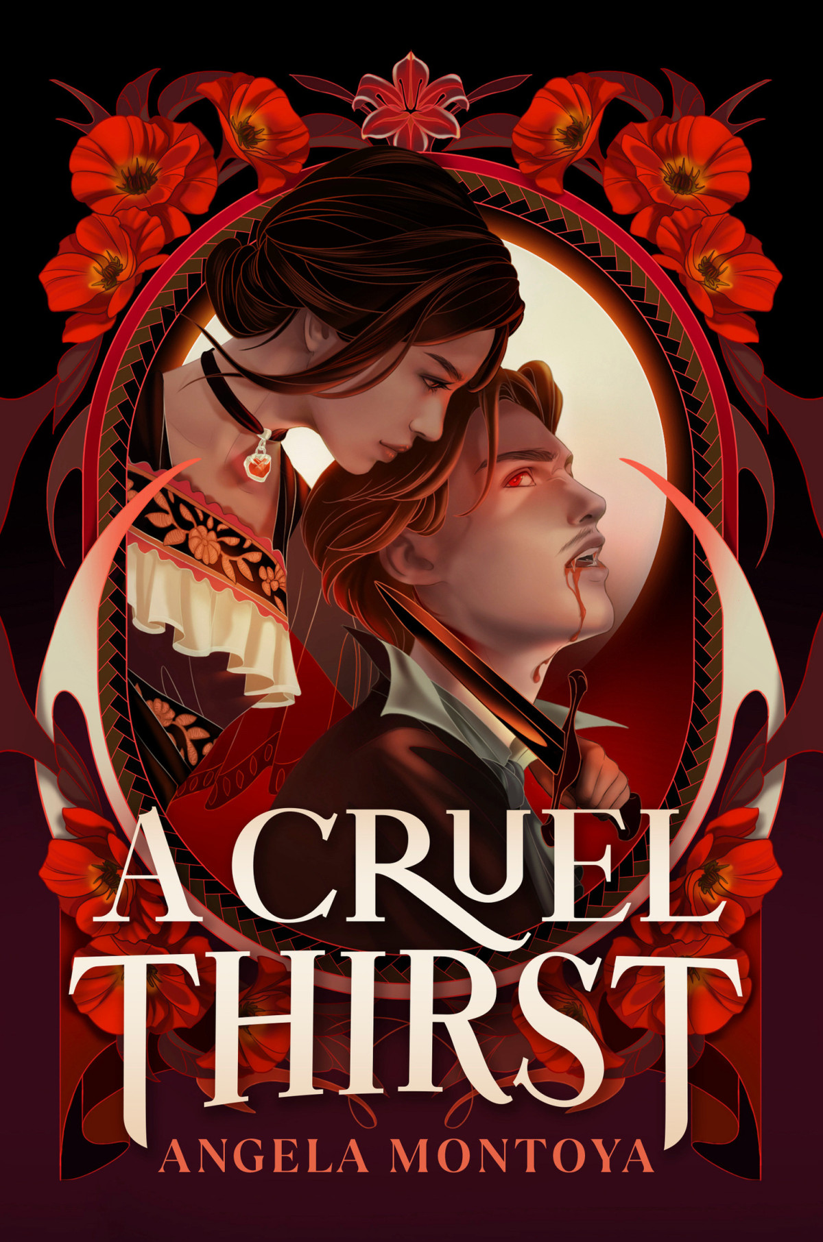 A Cruel Thirst Angela Montoya