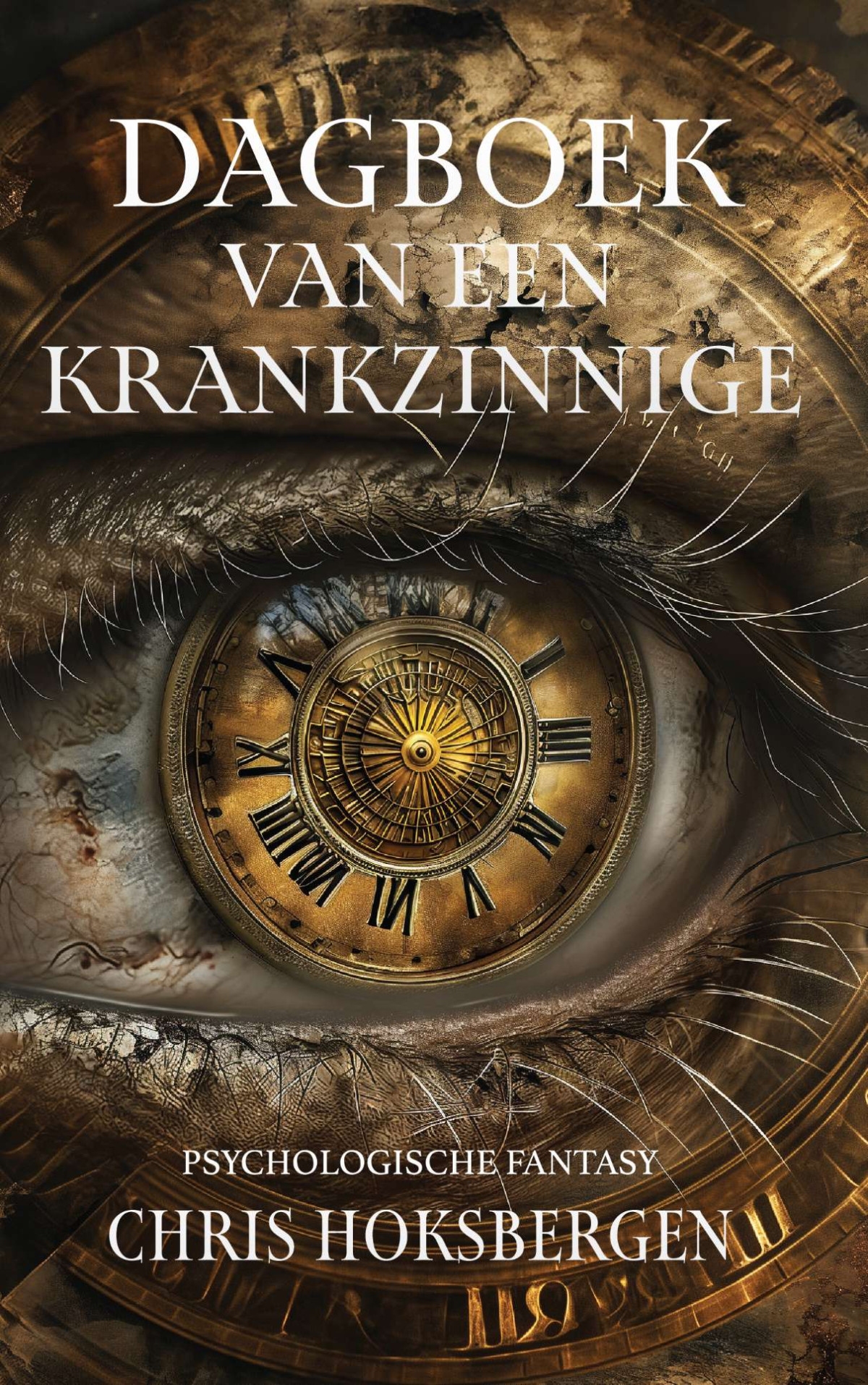 Dagboek Van Een Krankzinnige Chris Hoksbergen