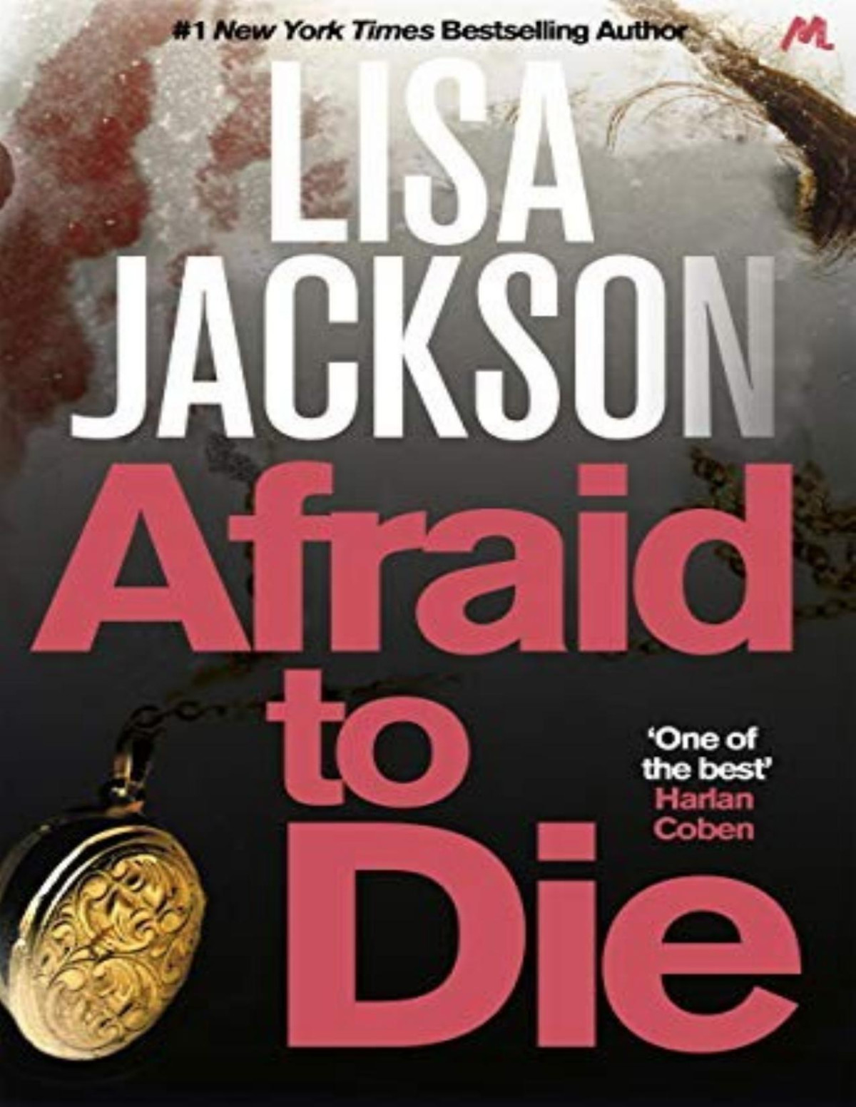 Afraid To Die Lisa Jackson