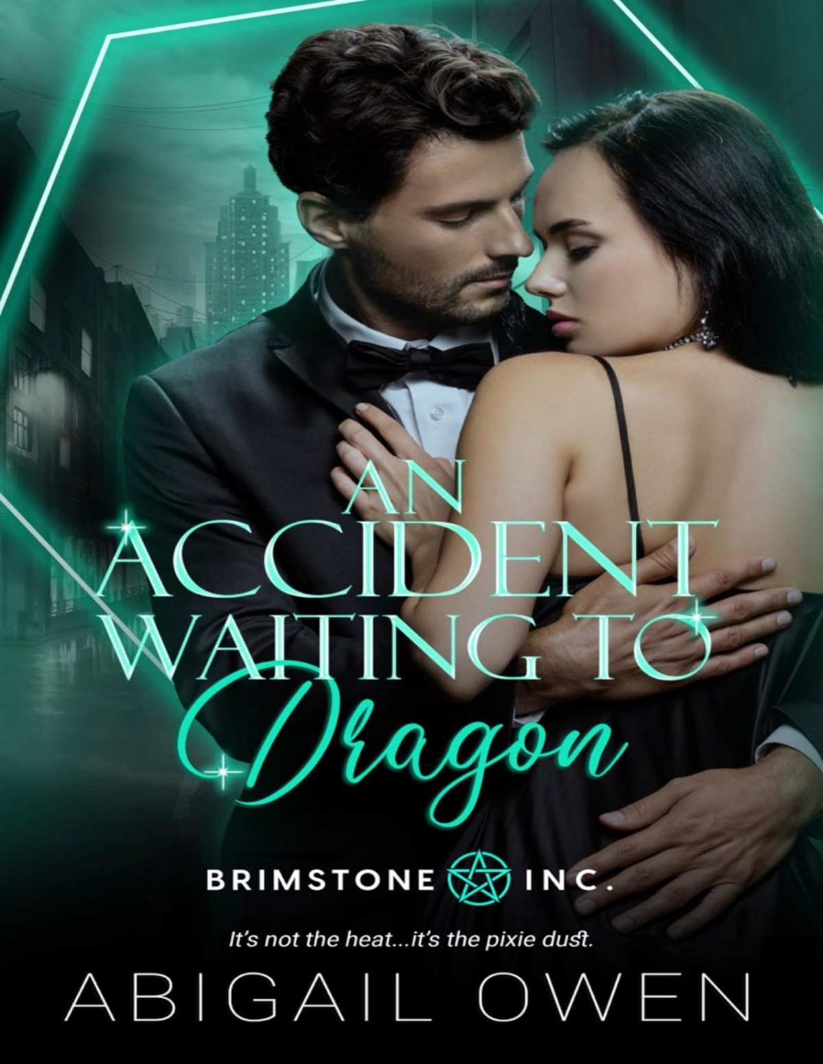 An Accident Waiting To Dragon Abigail Owen