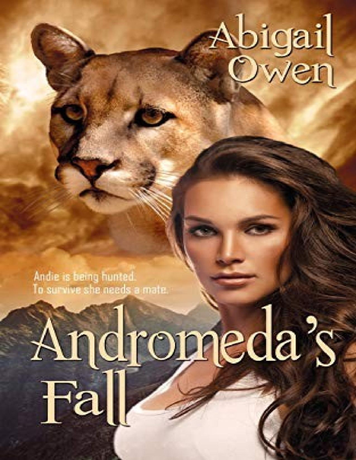 Andromedas Fall Abigail Owen