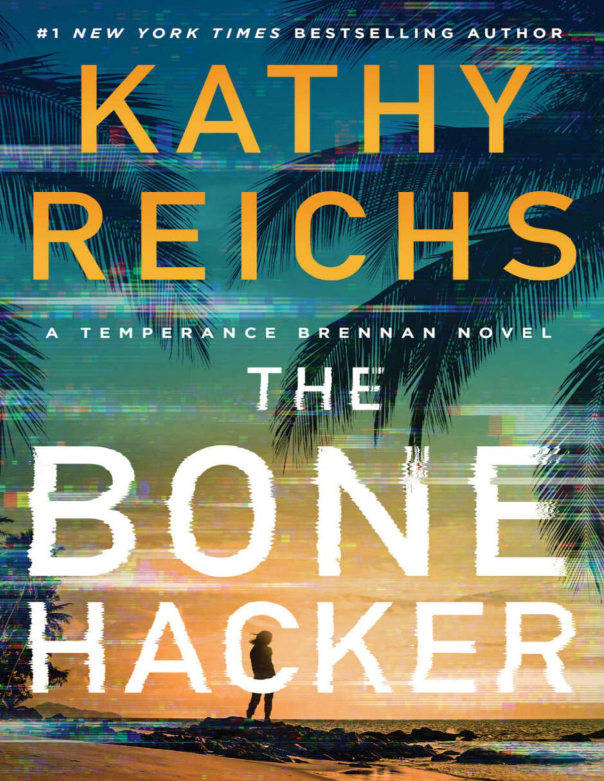 The Bone Hacker Kathy Reichs