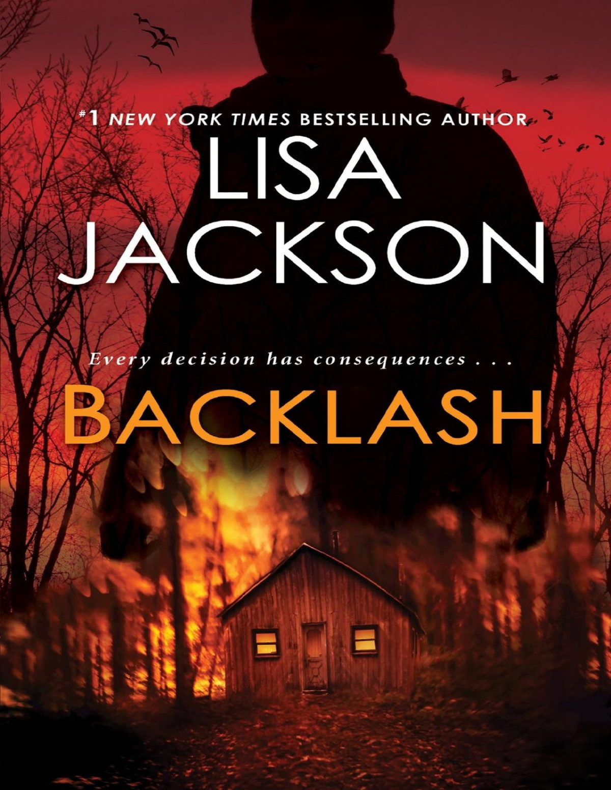 Backlash Lisa Jackson