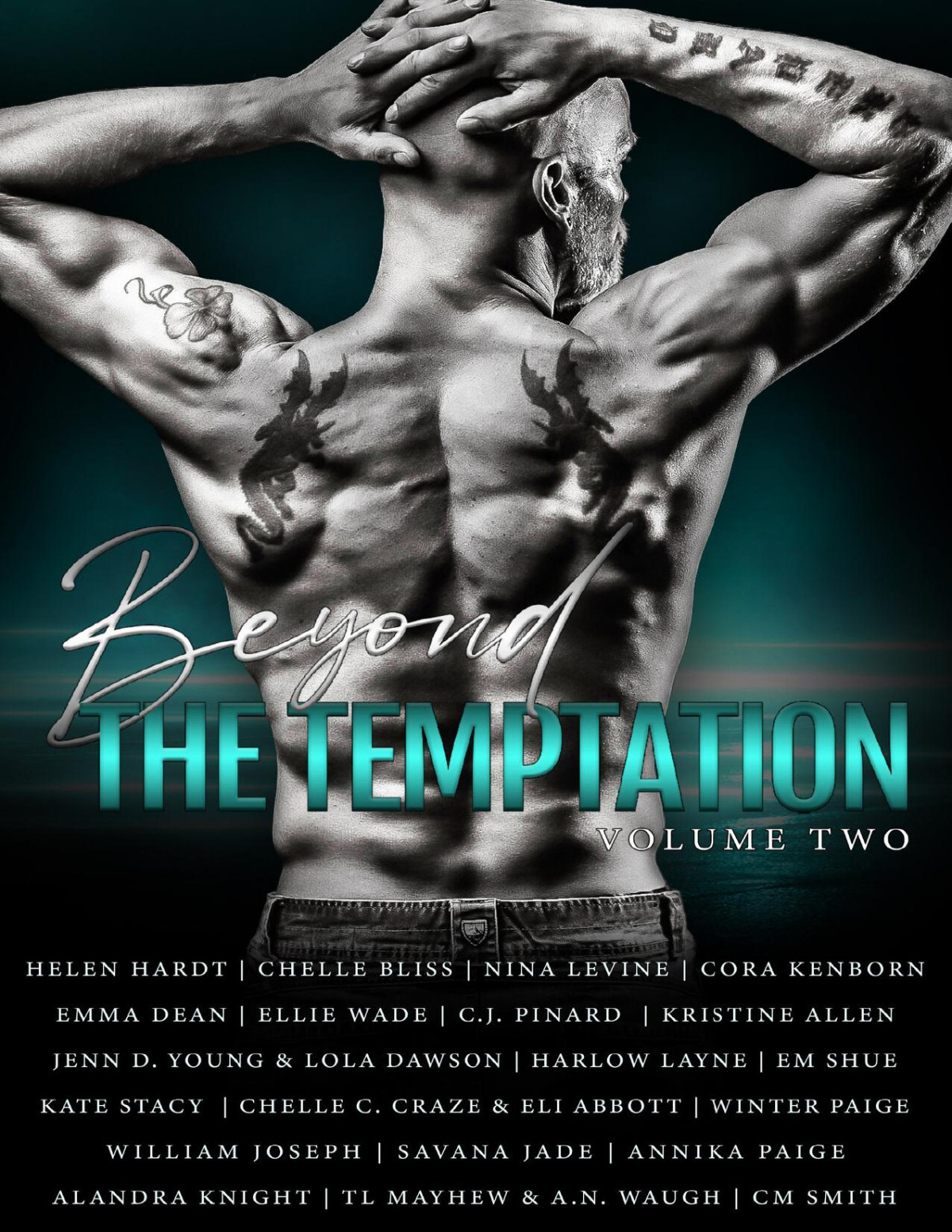 Beyond The Temptation Vol 2 A Brae Anthology Helen Hardt