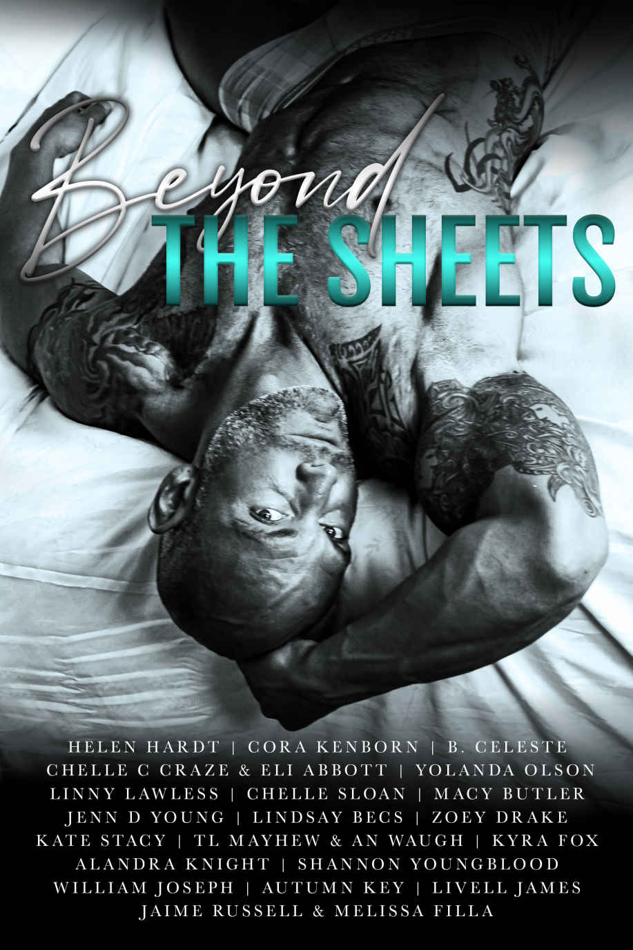 Beyond The Sheets A Brae Anthology Helen Hardt