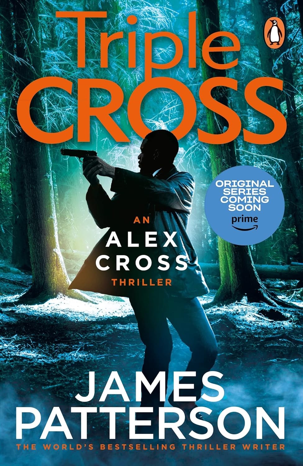 Cross Over Alex Cross 30 James Patterson
