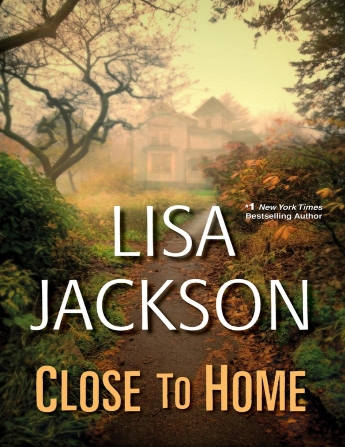 Close To Home Lisa Jackson