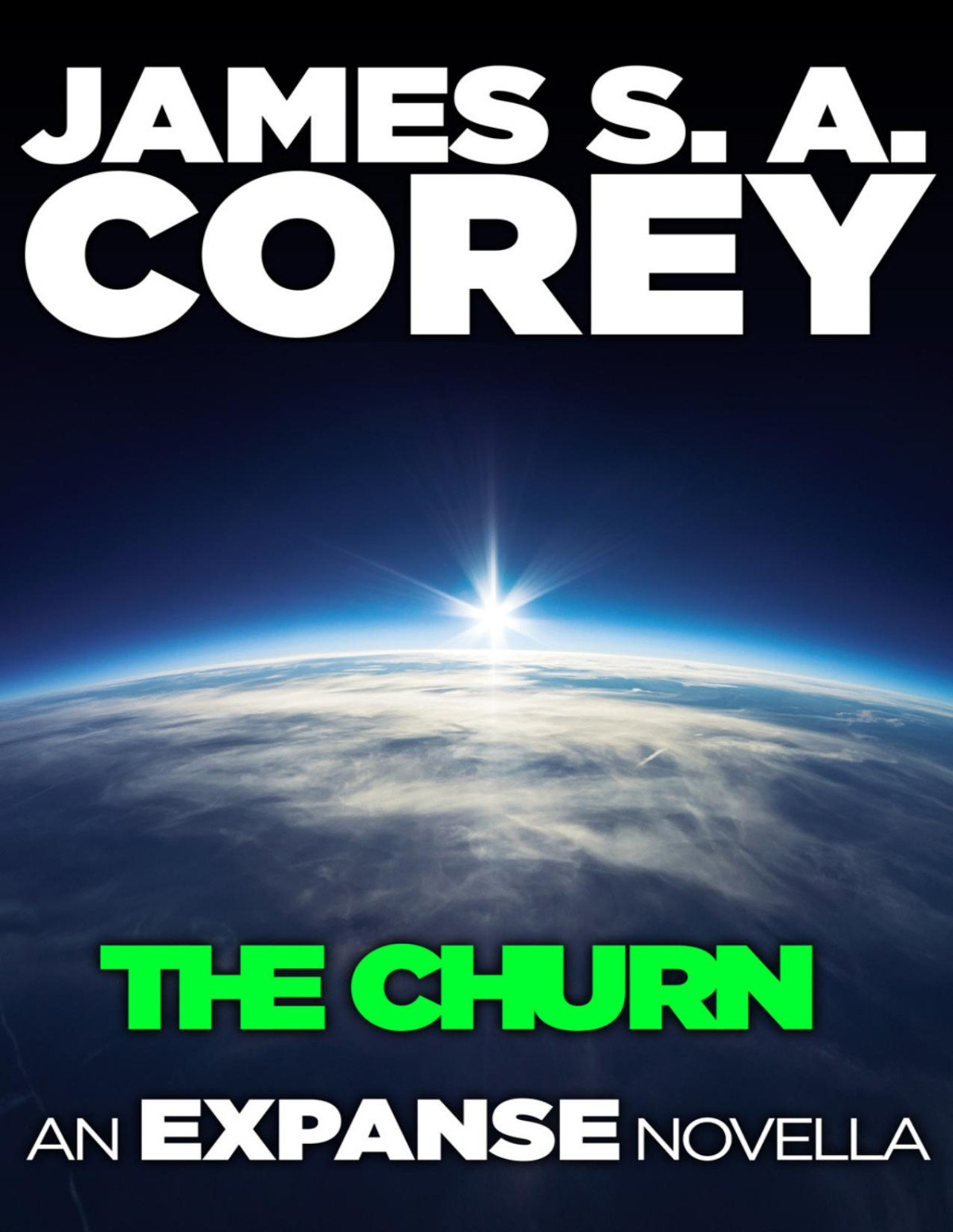 The Churn An Expanse Novella James S A Corey