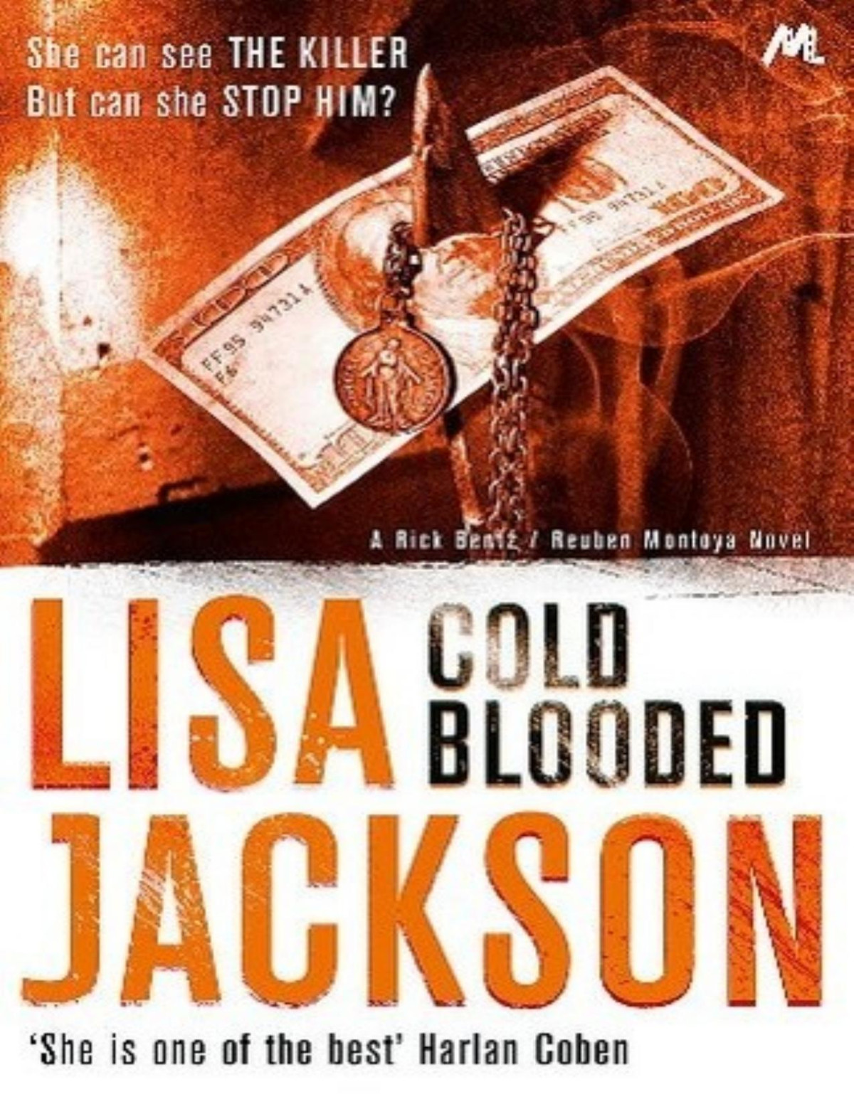 Cold Blooded Lisa Jackson