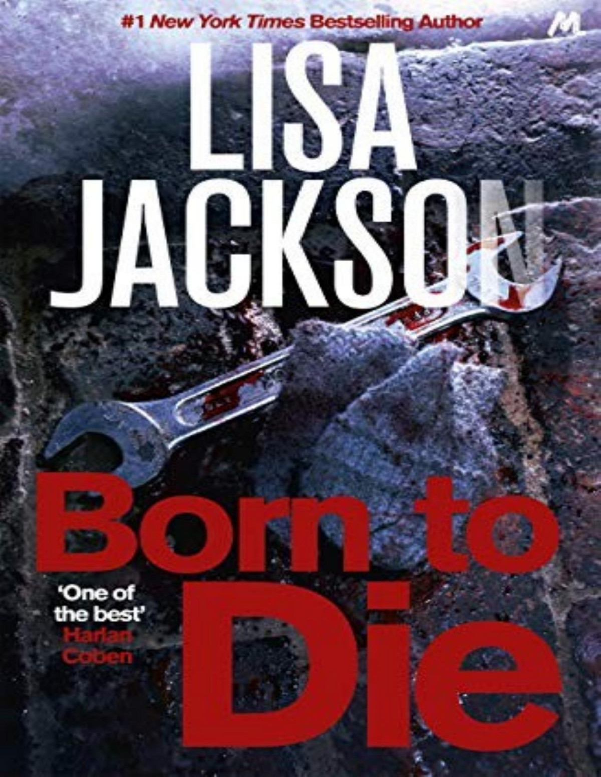 Born To Die Lisa Jackson