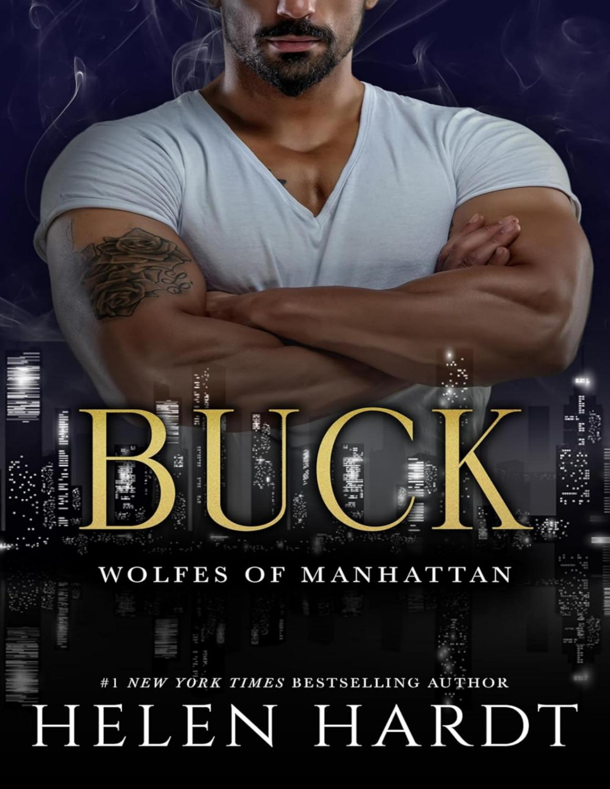 Buck A Wolfes Of Manhattan Novel Helen Hardt