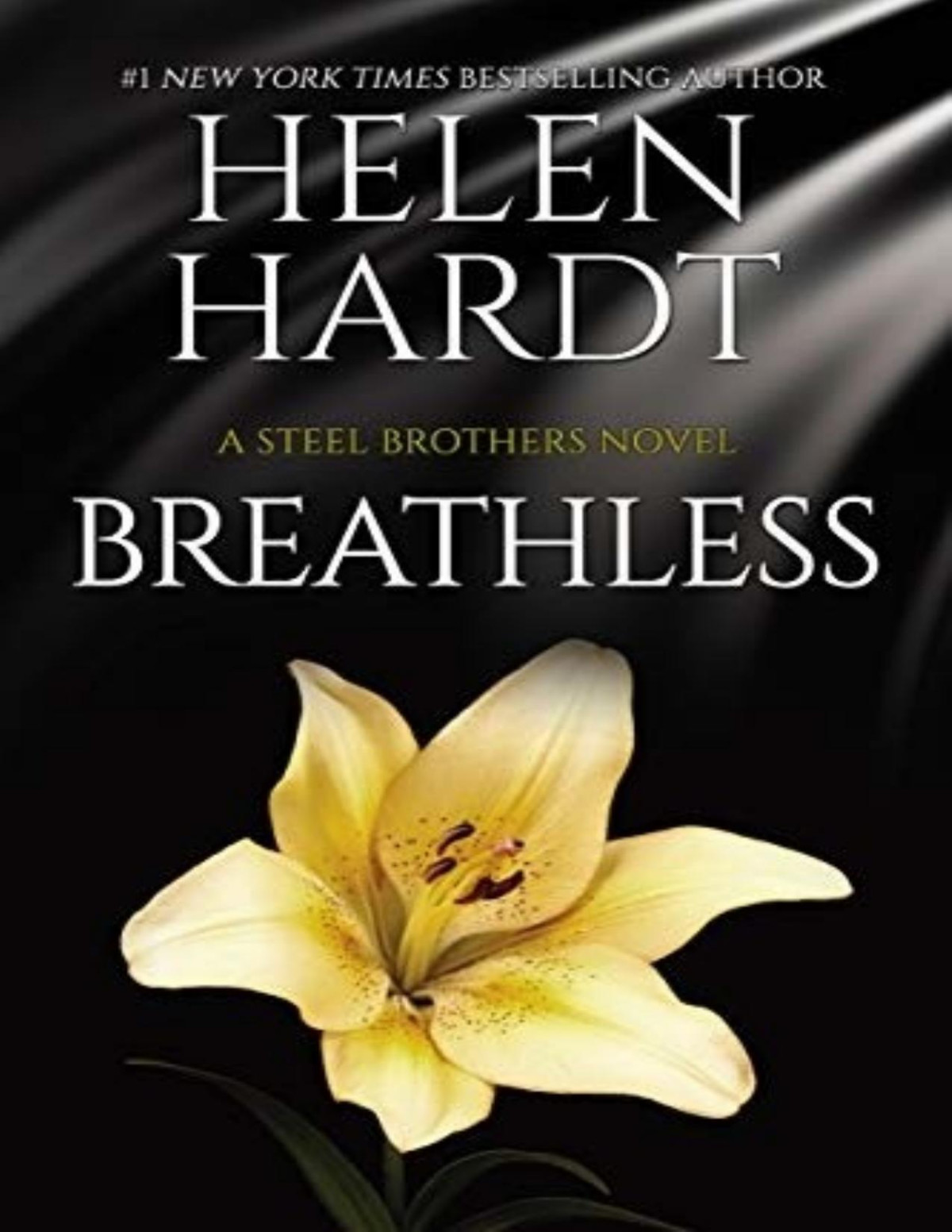 Breathless Helen Hardt