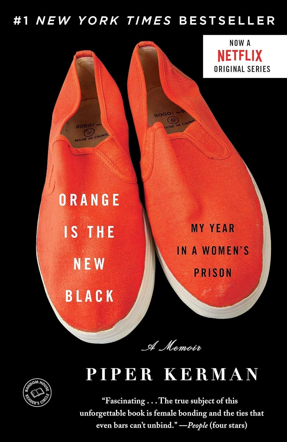 Orange Is The New Black Piper Kerman