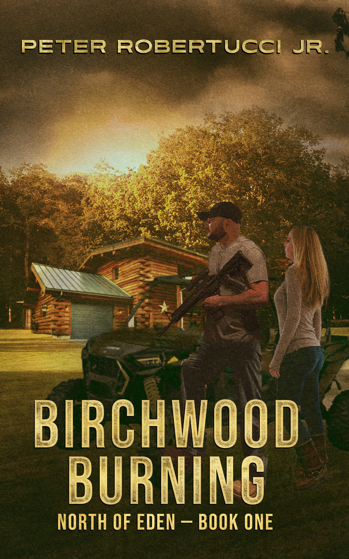 Birchwood Burning 1 Craven Jr Boyd Light Katy Robertucci Jr