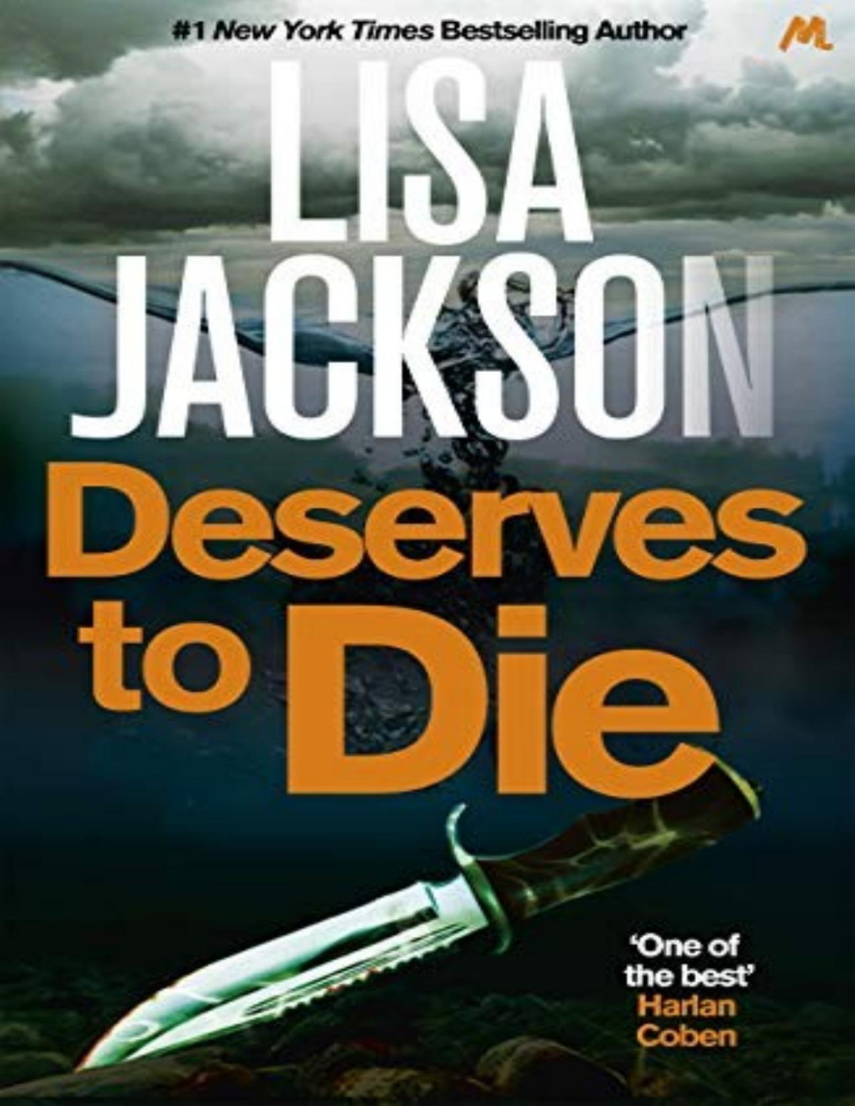 Deserves To Die Selena Alvarezregan Pescoli 6 Lisa Jackson