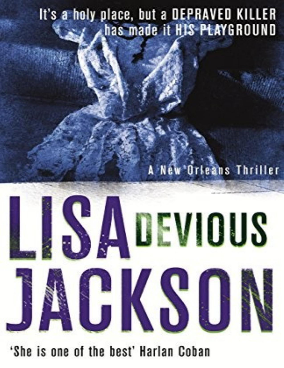 Devious Lisa Jackson