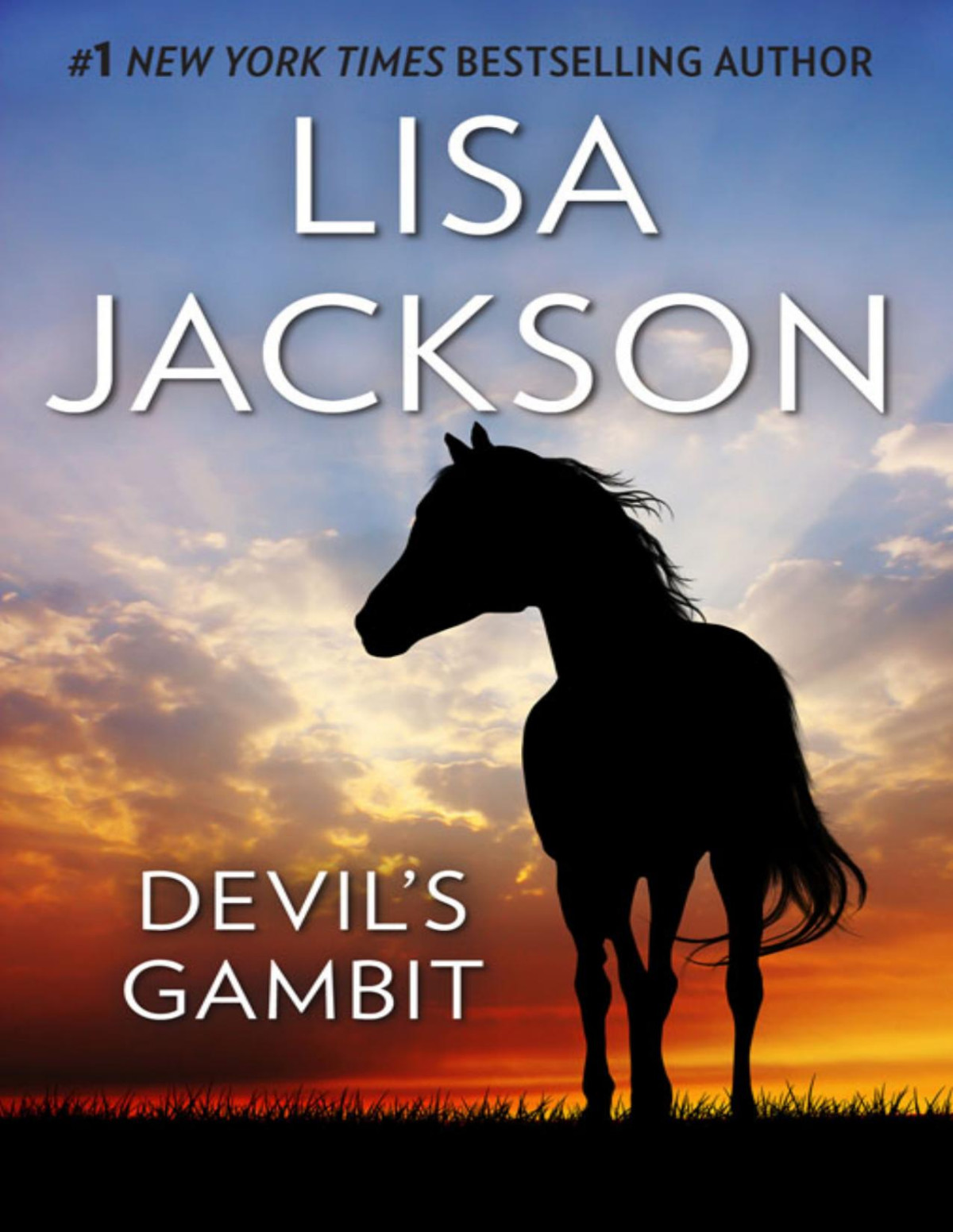 Devils Gambit Lisa Jackson